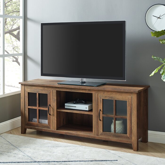 Clayborn Media Console,