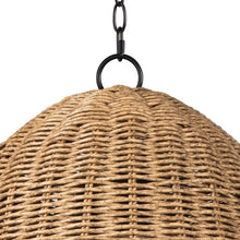 Load image into Gallery viewer, Coastal Living Beehive Outdoor Pendant
