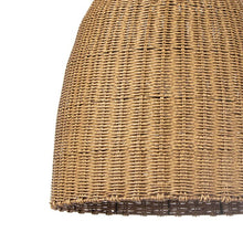 Load image into Gallery viewer, Coastal Living Beehive Outdoor Pendant
