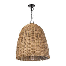 Load image into Gallery viewer, Coastal Living Beehive Outdoor Pendant
