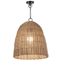 Load image into Gallery viewer, Coastal Living Beehive Outdoor Pendant
