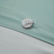 Load image into Gallery viewer, Coastline 100% Cotton Duvet Cover Set
