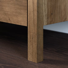 Load image into Gallery viewer, Rural Pine Colton 27.12&#39;&#39; Wide 4 - Shelf Storage Cabinet
