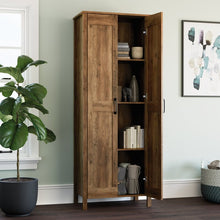Load image into Gallery viewer, Rural Pine Colton 27.12&#39;&#39; Wide 4 - Shelf Storage Cabinet
