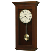 Load image into Gallery viewer, Continental Wood Wall Clock
