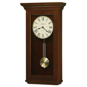 Continental Wood Wall Clock
