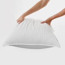 Load image into Gallery viewer, Cooling Down Alternative Gel Fiber Pillows, Queen (Set of 2)
