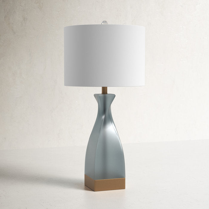 Corrie Glass Table Lamp