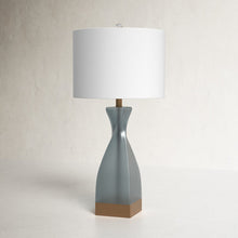 Load image into Gallery viewer, Corrie Glass Table Lamp

