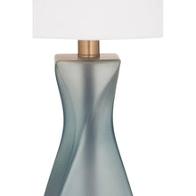 Load image into Gallery viewer, Corrie Glass Table Lamp
