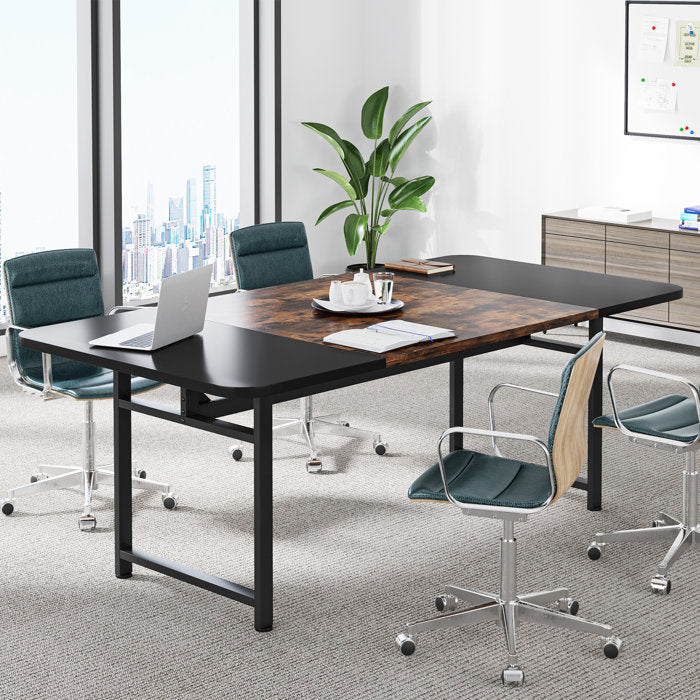Cosetta Rectangular Conference Table