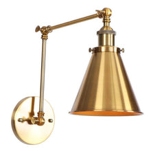 Load image into Gallery viewer, Coyne Swing Arm Sconce
