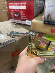 Chevington Kitchen Faucet with Side Spray