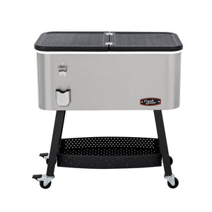 Wheeled Ice Chest Cooler