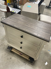 Load image into Gallery viewer, Brookhaven Nightstand Final Sale pickup by 9/6
