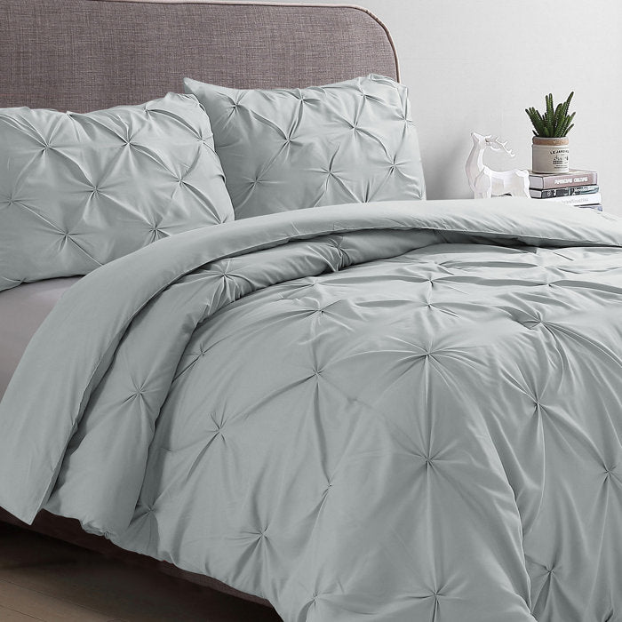Dasean Comforter Set, King