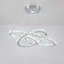 Load image into Gallery viewer, Daveonte 3 - Light LED Tiered Chandelier
