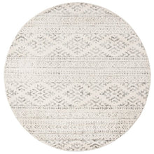 Load image into Gallery viewer, Davison Performance Ivory/Gray Rug, Round 4&#39;
