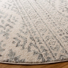 Load image into Gallery viewer, Davison Performance Ivory/Gray Rug, Round 4&#39;
