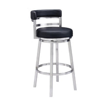 Load image into Gallery viewer, Deherrera Swivel Counter Stool
