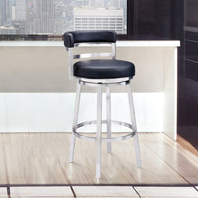 Load image into Gallery viewer, Deherrera Swivel Counter Stool
