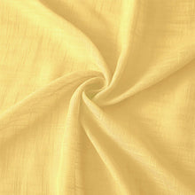 Load image into Gallery viewer, Deisy Polyester Semi-Sheer Curtain Pair (Set of 2)
