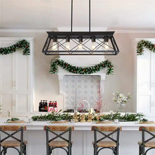 Load image into Gallery viewer, Deizel 5 - Light Kitchen Island Pendant
