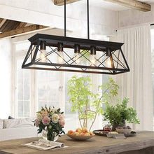 Load image into Gallery viewer, Deizel 5 - Light Kitchen Island Pendant
