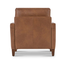 Load image into Gallery viewer, Delaware Leather Armchair
