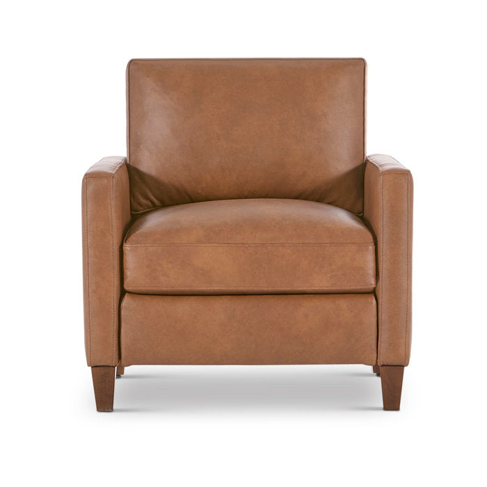 Delaware Leather Armchair