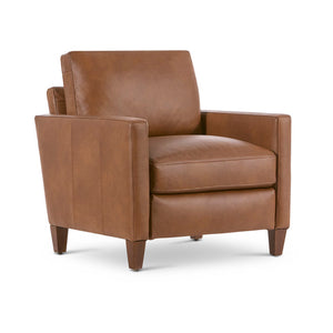 Delaware Leather Armchair