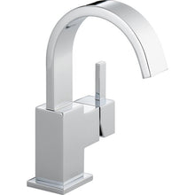 Load image into Gallery viewer, Vero Single Hole Faucet Single-handle Bathroom Faucet with Drain Assembly
