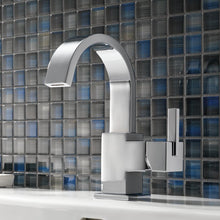 Load image into Gallery viewer, Vero Single Hole Faucet Single-handle Bathroom Faucet with Drain Assembly
