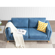 Load image into Gallery viewer, Dennice Upholstered Loveseat
