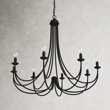 Load image into Gallery viewer, Drea 8 - Light Classic / Traditional Chandelier
