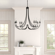 Load image into Gallery viewer, Drea 8 - Light Classic / Traditional Chandelier
