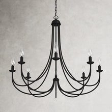 Load image into Gallery viewer, Drea 8 - Light Classic / Traditional Chandelier
