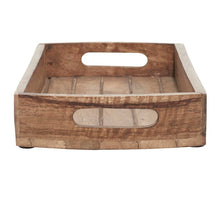Load image into Gallery viewer, Durham Solid Wood Tray - Set of 3
