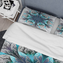 Load image into Gallery viewer, Duvet Cover Set, King Duvet Cover + 2 King Shams
