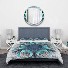 Load image into Gallery viewer, Duvet Cover Set, King Duvet Cover + 2 King Shams
