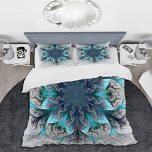 Load image into Gallery viewer, Duvet Cover Set, King Duvet Cover + 2 King Shams
