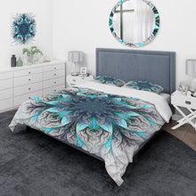 Load image into Gallery viewer, Duvet Cover Set, King Duvet Cover + 2 King Shams
