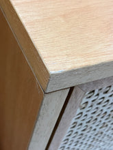 Load image into Gallery viewer, Amani Natural Cane Nightstand
