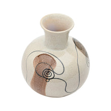 Load image into Gallery viewer, Earlham Stoneware Table Vase
