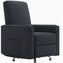 Load image into Gallery viewer, Recliner Chair With 360° Glider Swivel Chair
