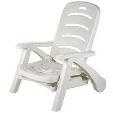 Load image into Gallery viewer, Edgar Outdoor Chaise Lounge
