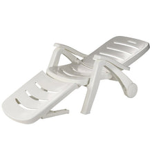 Load image into Gallery viewer, Edgar Outdoor Chaise Lounge
