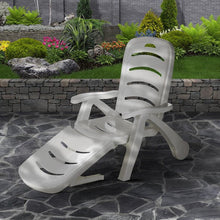 Load image into Gallery viewer, Edgar Outdoor Chaise Lounge
