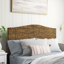 Load image into Gallery viewer, Emilio Banana Leaf Headboard
