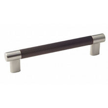 Load image into Gallery viewer, Satin Nickel Oil Rubbed Bronze Esquire Center to Center Bar Pull (Set of 8)
